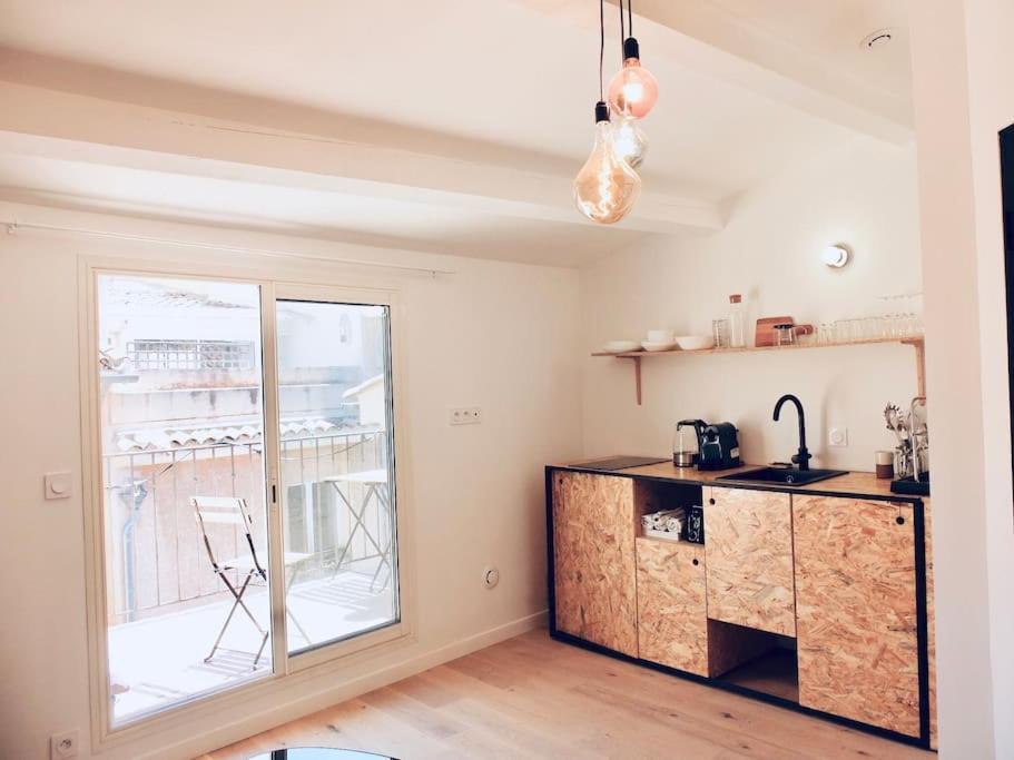 L'Aixois - Terrasse Au Coeur D'Aix-En-Provence #3 Apartamento Exterior foto